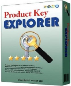 Product Key Explorer 3.7.0.0 Portable by DrillSTurneR [En]