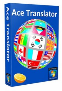 Ace Translator 12.4 Portable by DrillSTurneR [Multi/Ru]