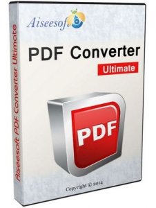 Aiseesoft PDF Converter Ultimate 3.2.8 [Multi/Ru]