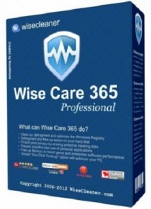 Wise Care 365 Pro 2.99 Build 245 Portable by Invictus [Ru/En]