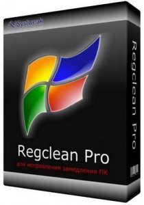 SysTweak Regclean Pro 6.21.65.2903 [Multi/Ru]