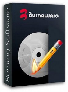BurnAware Professional 7.0 RePack by elchupacabra [Ru/En]