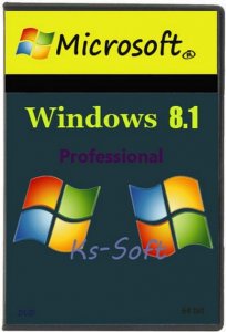 Windows 8.1 Pro by Ks-Soft [64bit] (2014, Rus)