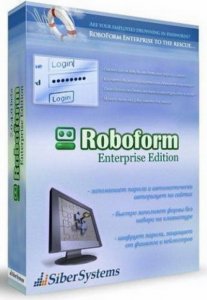 AI RoboForm Enterprise 7.9.7.5 Final [Multi/Ru]