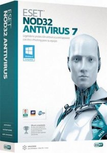 ESET NOD32 Antivirus 7.0.317.4 RePack by SmokieBlahBlah (x86/x64) [Ru]