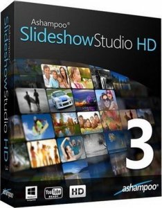 Ashampoo Slideshow Studio HD 3 3.0.5.8 [Multi/Ru]