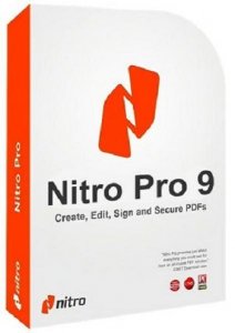 Nitro Pro 9.5.1.12 [Ru]