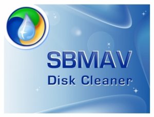 SBMAV Disk Cleaner 3.50.0.1326 Portable by DrillSTurneR [Ru]
