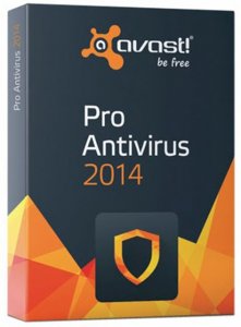 Avast AntiVirus Pro 2014 9.0.2018 [Multi/Ru]