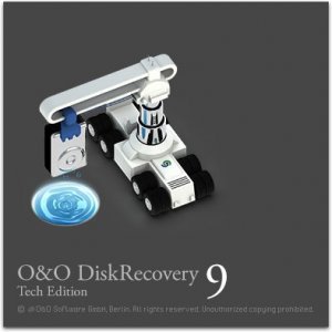 O&O DiskRecovery 9.0 Build 252 Tech Edition [En]