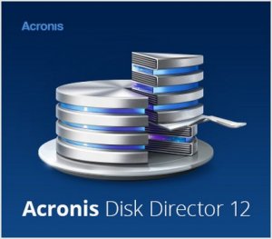 Acronis Disk Director 12 Build 12.0.3219 Final [Ru]
