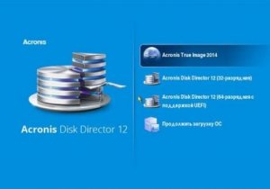 Acronis True Image 2014 Premium 17 Build 6673 + Acronis Disk Director 12.0.3219 BootCD [Ru]