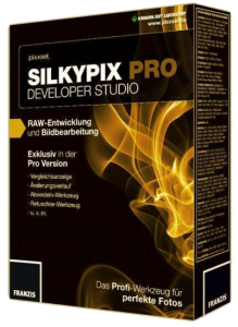 SILKYPIX Developer Studio Pro 6 v6.0.8.1 Final [2014,Eng\Rus]
