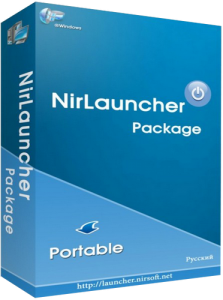 NirLauncher Package 1.18.61 + Sysinternals Suite + Piriform Portable by punsh [Ru]