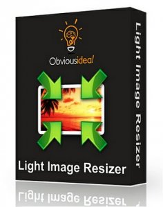 Light Image Resizer 4.6.3.0 Portable by DrillSTurneR [Multi/Ru]