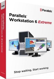 Parallels Workstation Extreme v6.0.13950.714087 v6.0.13950.714087 [En]
