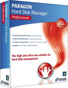 Paragon Hard Disk Manager 14 Professional 10.1.21.623 RePack [Ru]