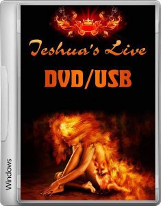 Ieshua s Live-DVD/USB 2.11 [Ru]