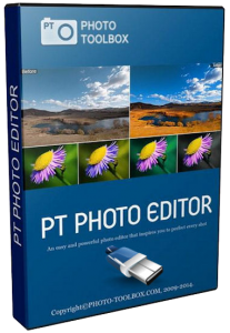 PT Photo Editor 1.1.2 Standard Edition [Ru/En]