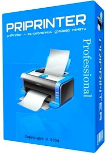 priPrinter Professional 6.1.1.2300 Final [Multi/Ru]