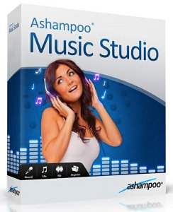 Ashampoo Music Studio 5 5.0.1.10 Final [Multi/Ru]