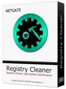 NETGATE Registry Cleaner 6.0.905.0 Final RePack by D!akov [Multi/Ru]