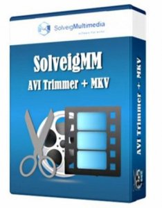 SolveigMM AVI Trimmer + MKV 2.1.1406.11 [Multi/Ru]
