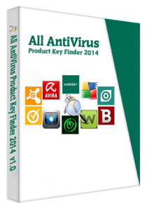 All AntiVirus Product Key Finder 2014 v1.1 [En]
