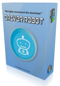 Driver Robot 2.5.4.2 rev 3b587 [Ru] RuPack by dinis124