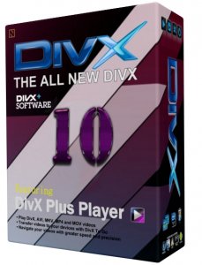 DivX Plus 10.2.1 Build 10.2.1.66 [Multi/Ru]
