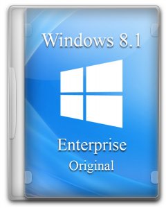 Windows 8.1 Enterprise Original by D!akov (Х86/X64)( 20.06.2014) [RUS/ENG/UKR]