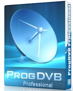 ProgDVB 7.05.06 Professional Edition [Multi/Ru]