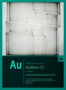 Adobe Audition CC 7.0 (2014) 2014.0 Release Build 7.0.0.118 [Multi/En]