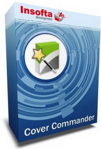 Insofta Cover Commander 3.5.0 Portable by DrillSTurneR [Multi/Ru]