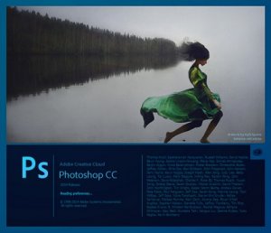Adobe Photoshop CC 2014 RePack by JFK2005 [Ru/En]