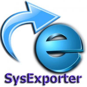 SysExporter 1.70 + Portable [Ru]
