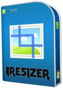 Teorex iResizer 2.5 RePack (& Portable) by DrillSTurneR [Multi/Ru]