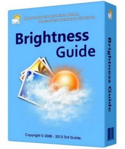 Brightness Guide 2.3.1 RePack (& Portable) by DrillSTurneR [Multi/Ru]