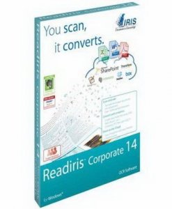 Readiris Corporate 14.1 Build 4073 RePack by MKN [Multi/Ru]