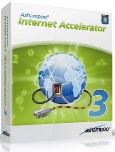 Ashampoo Internet Accelerator 3.30 RePack by D!akov [Multi/Ru]