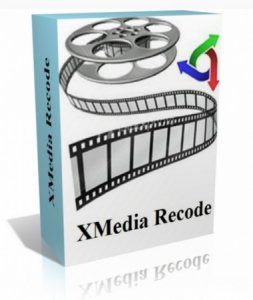 XMedia Recode Free 3.1.9.1 [Multi/Ru]