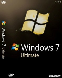 Microsoft Windows 7 Ultimate Ru x64 SP1 by AG (64-х) (2014) [Ru]