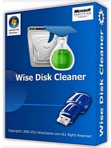 Wise Disk Cleaner 8.22.582 + Portable [Multi/Ru]