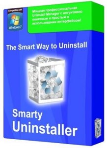 Smarty Uninstaller 4.0.132 RePack by D!akov [Multi/Ru]