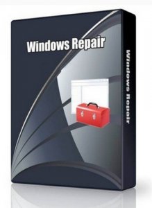 Windows Repair (All In One) 2.8.5 + Portable [En]