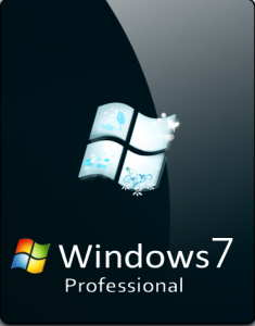 Windows 7 Professional Sp1 supermini by vlazok (x64) (2014) [Rus]