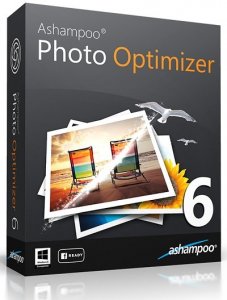 Ashampoo Photo Optimizer 6.0.1.76 RePack by FanIT [Ru/En]