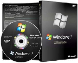 Windows 7 Ultimate SP1 by LEX 14.8.17 (x64) (2014) [RUS]