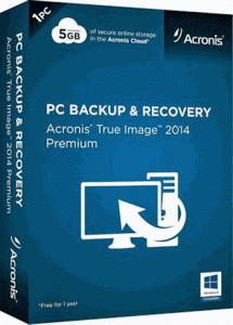 Acronis True Image 2014 Standard | Premium 17 Build 6688 RePack by D!akov [En]