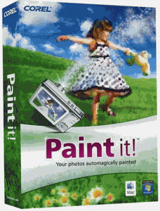 Corel Paint It! 1.0.0.127 [En/Ru]